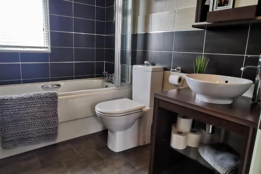 Lakeside View Holiday home Wisbech
